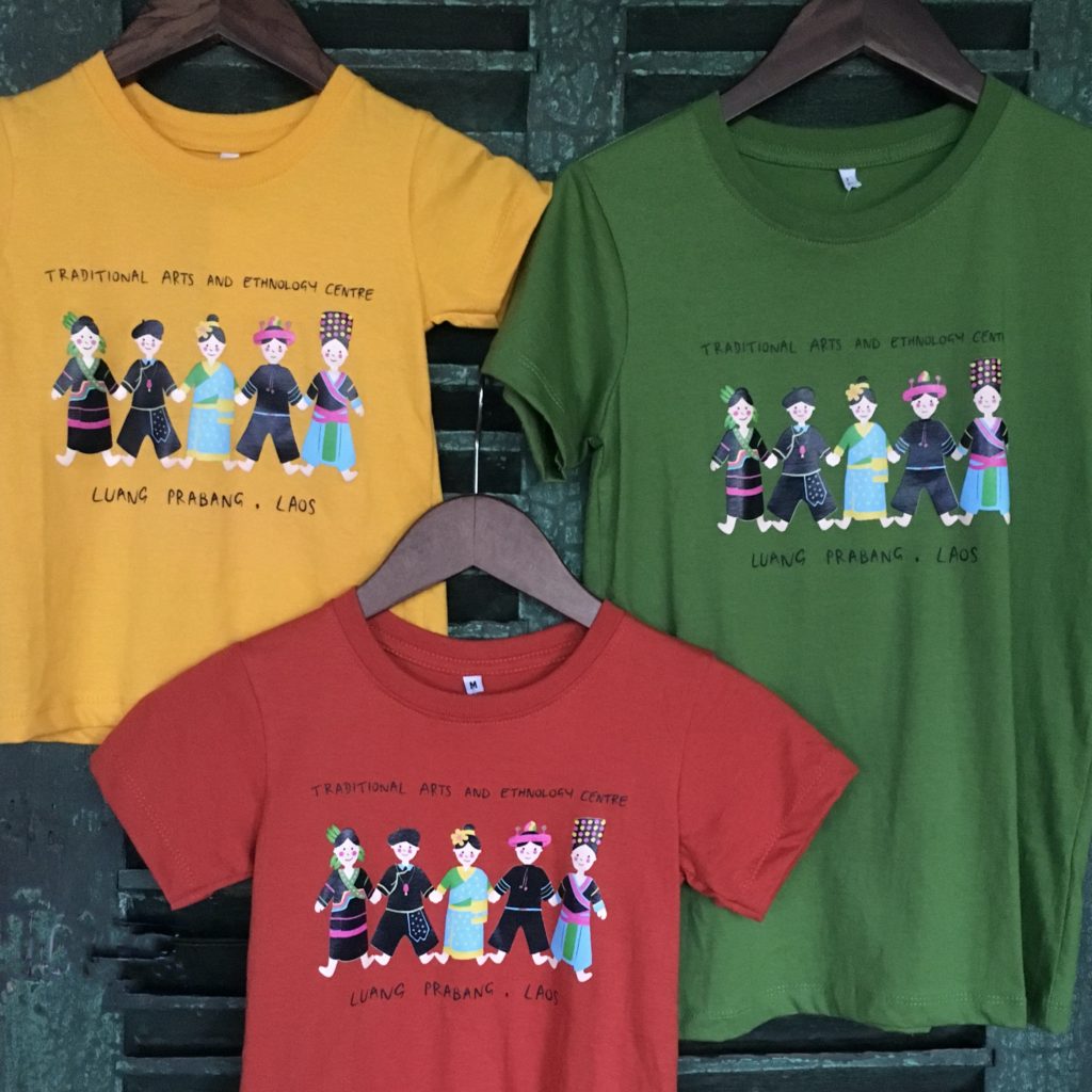 TAEC kids t-shirts