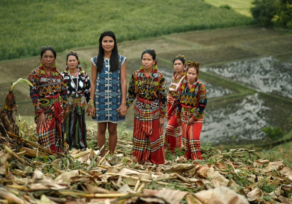 T'boli people of Philippines by Filip Inna